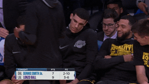 Los Angeles Lakers Basketball GIF by NBA - Find & Share on GIPHY