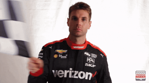 Indy 500 Finish GIF by Paddock Insider - Find & Share on GIPHY