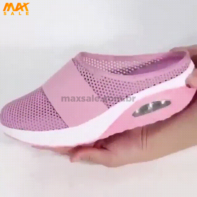 SANDÁLIA ORTOPÉDICA CONFORT PLUSS™ 2021