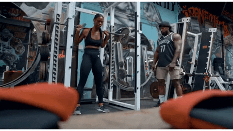 Mike Rashid Squat Everyday