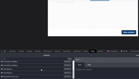 reactjs - Why does my state affect the emitted events from a click ...