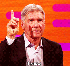 Harrison ford animated gifs