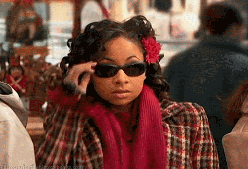 Thats So Raven Television GIF - Find & Share on GIPHY