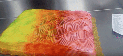 творческие торты, креативные торты, необычные торты фото, торт космос