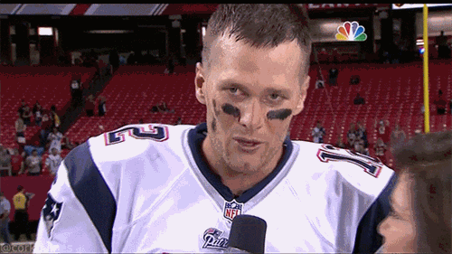 Tom Brady Peace Sign GIF by Cheezburger - Find & Share on GIPHY