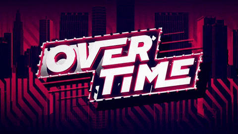 Overtime Aftershow GIF by BLAST - Find & Share on GIPHY