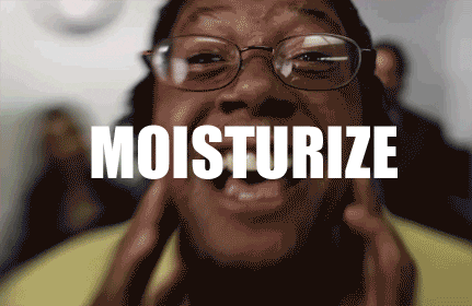 moisturiser is an important video call make up tip