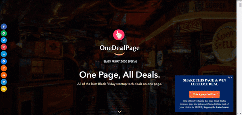 Onedealpage 2020