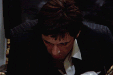 Tony Montana Drugs GIF - Find & Share on GIPHY
