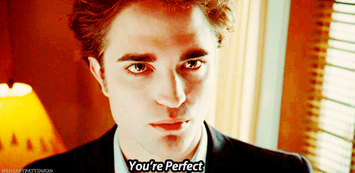 Robert Pattinson Twilight GIF