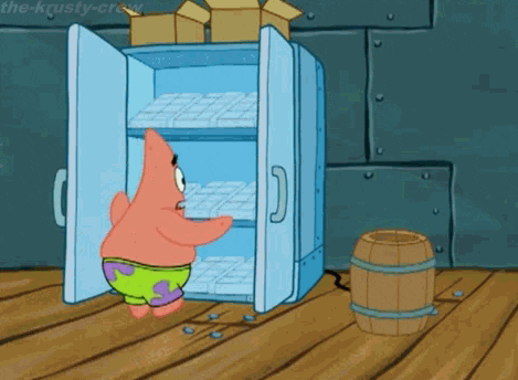 Patrick Angry GIFs - Find & Share on GIPHY