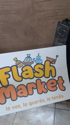 Confianza FlashMarket