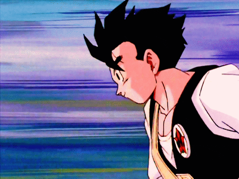 Dbz GIF Find Share On GIPHY