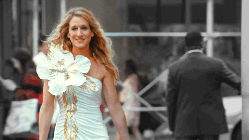 Sarah Jessica Parker GIF - Find & Share on GIPHY