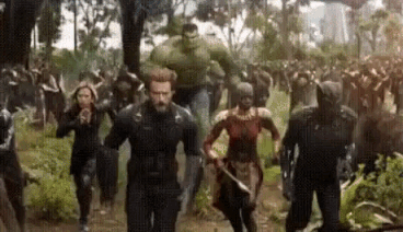 Infinity war edits are going out of hand in hollywood gifs