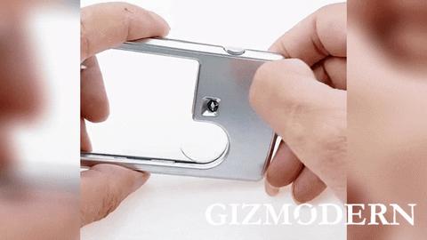 Portable Wearable LED Magnifying Glasses, with Adjustable Light Angle –  GizModern