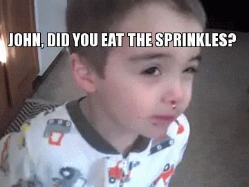 Lies GIF - Find & Share on GIPHY