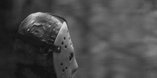 Image result for friday the 13th gif