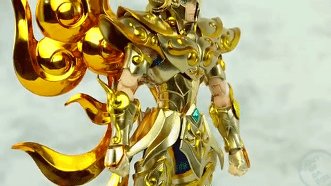 Leo Soul Of Gold (Re-Stock) Los Caballeros del Zodiaco Leo Soul Of Gold (Re-Stock) Los Caballeros del Zodiaco