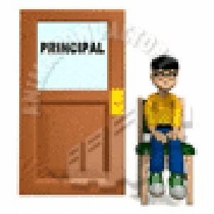 Animated Detention Slip Trophy Detention Slips Gallery | EBaum's
