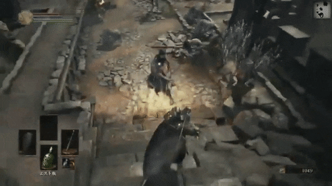 Dark Souls 3 Knight Cleric Gameplay Neogaf