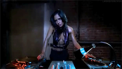 Sarah shahi the l word gif Sarah shahi the l word gif