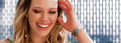 frases hillary duff cabelo manias