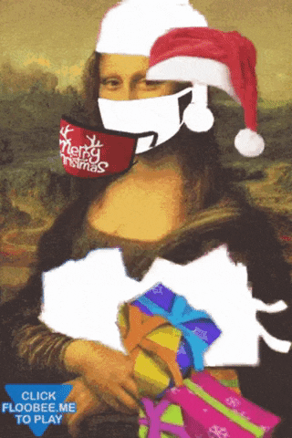 Christmas is coming in gifgame gifs