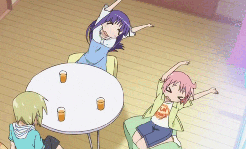 Featured image of post Happy Yay Anime Gif