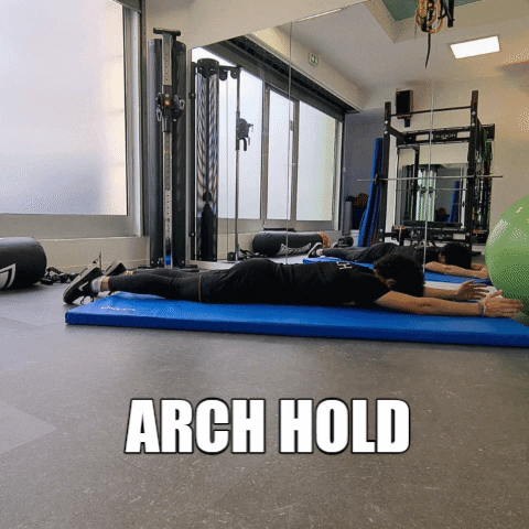 Arch Hold