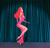 Jessica Rabbit Dancing GIF - Find & Share on GIPHY