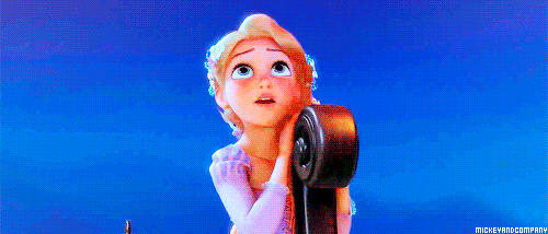 Tangled GIF