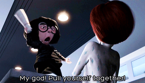 The Incredibles Love GIF - Find & Share on GIPHY