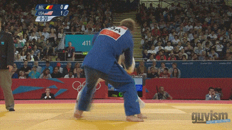 judo