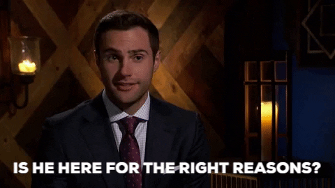 Episode 2 Abc GIF by The Bachelorette - Find & Share on GIPHY
