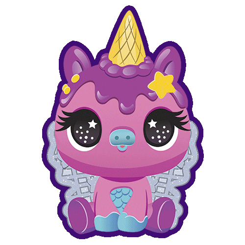 Ice Cream Star Sticker by Spin Master for iOS & Android GIPHY