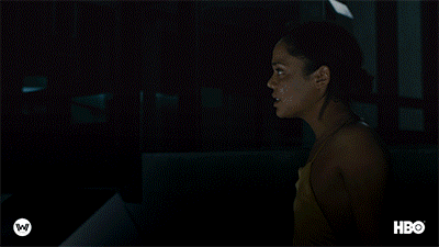 Tessa Thompson GIF by Westworld HBO - Find & Share on GIPHY