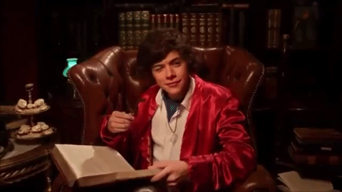 Harry Styles GIF