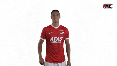 Europa League Uefa GIF by AZ Alkmaar