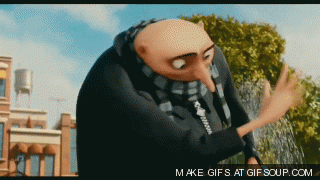Image result for despicable me gifs