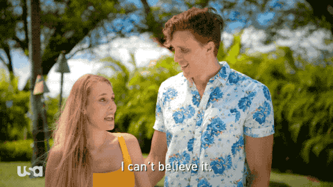 Usa Network Evan GIF by Temptation Island