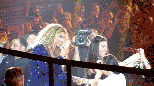 selfie animated GIF