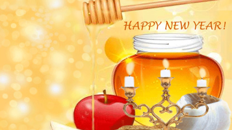 Rosh Hashanah Celebration Gif Find Share On Giphy