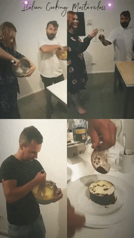 Italian Cooking Masterclass Maccagno Italian Riviera