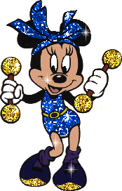 minnie mouse happy napper