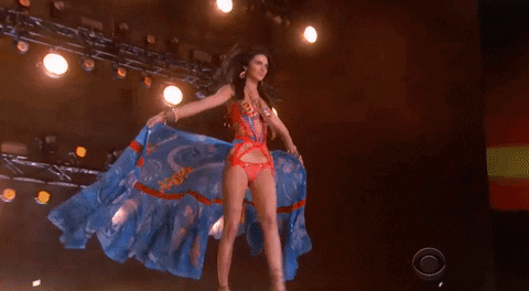 The Most Incredible Moments From The Victoria's Secret Fashion Shows