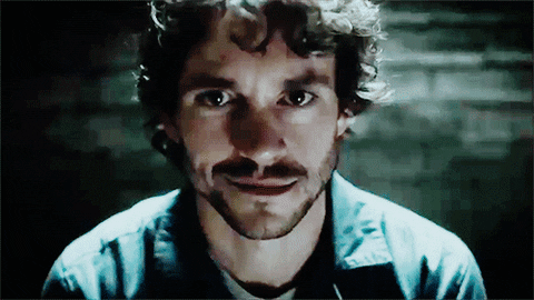 Image result for Will graham gifs