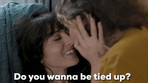 Check Out This Collection Of Our Favorite Lesbian Gifs For Fun And