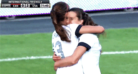 Alex Morgan GIF - Find & Share on GIPHY