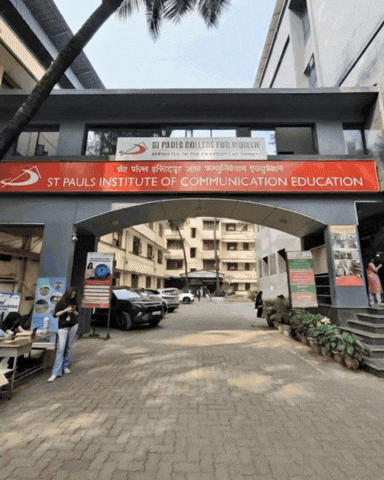 St Pauls Institute of Communication Education Admissions GIF